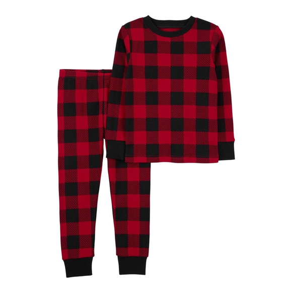 NWT CARTERS WINTER PJ BUNDLE-3T - Picture 11 of 11